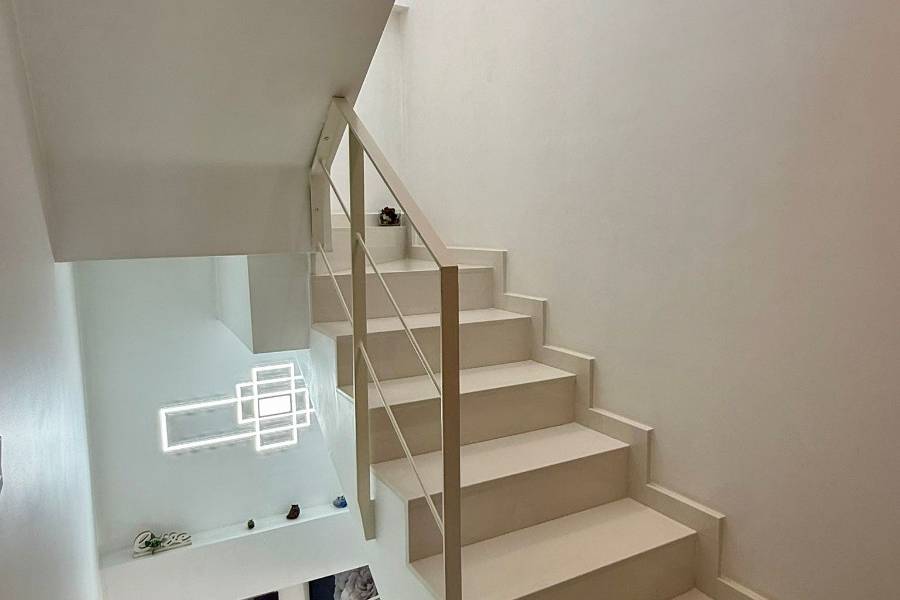 Återförsäljning - Enfamiljshus - Torrevieja - Aguas Nuevas