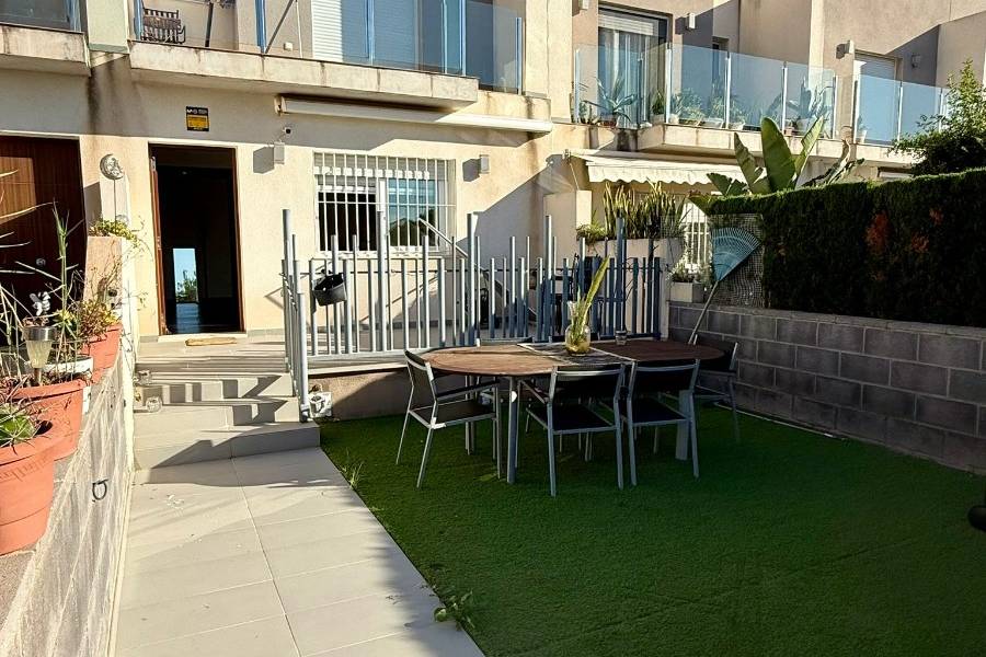 Återförsäljning - Enfamiljshus - Torrevieja - Aguas Nuevas