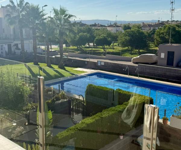 Einfamilienhaus - Weiterverkauf  - Torrevieja - Aguas Nuevas