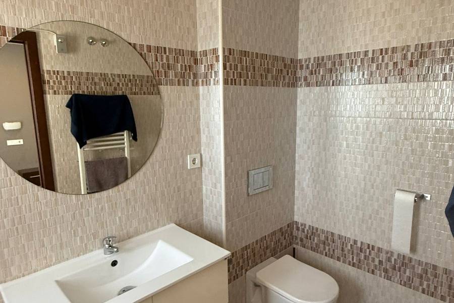 Återförsäljning - Enfamiljshus - Torrevieja - Aguas Nuevas