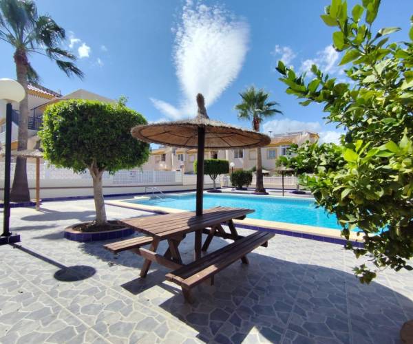 Бунгало - Перепродажа - Торревьеха - Pueblo 