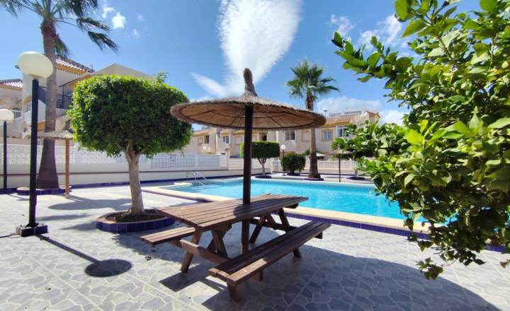 Bungalow - Reventa - Torrevieja - Pueblo 