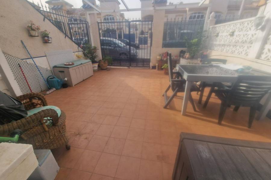 Reventa - Bungalow - Torrevieja - Pueblo 