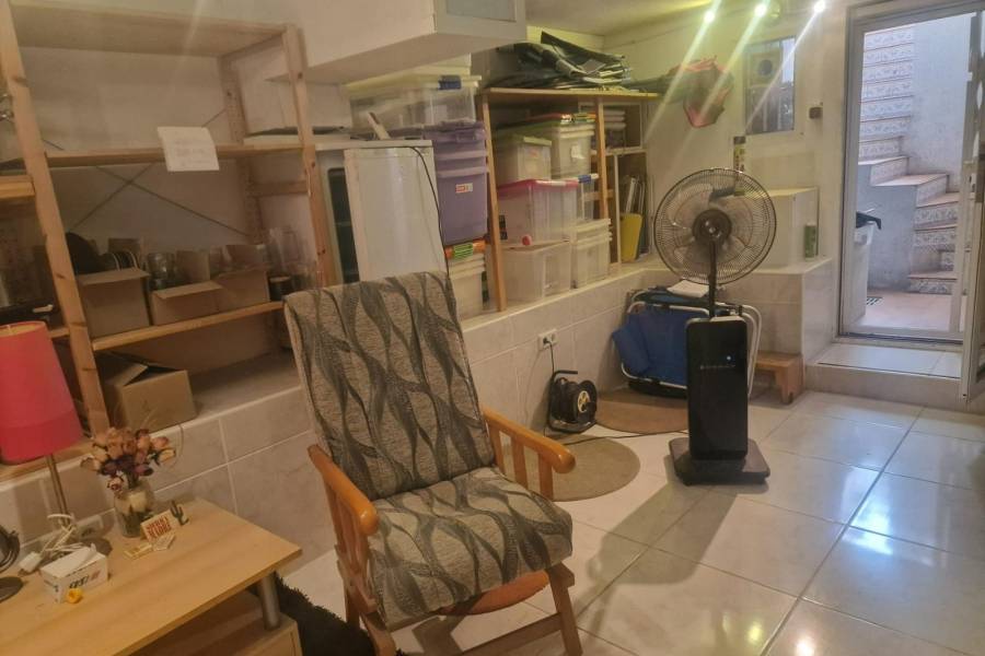 Reventa - Bungalow - Torrevieja - Pueblo 