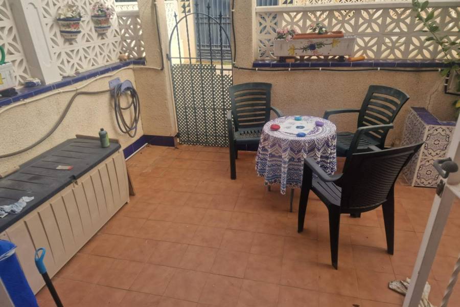 Reventa - Bungalow - Torrevieja - Pueblo 