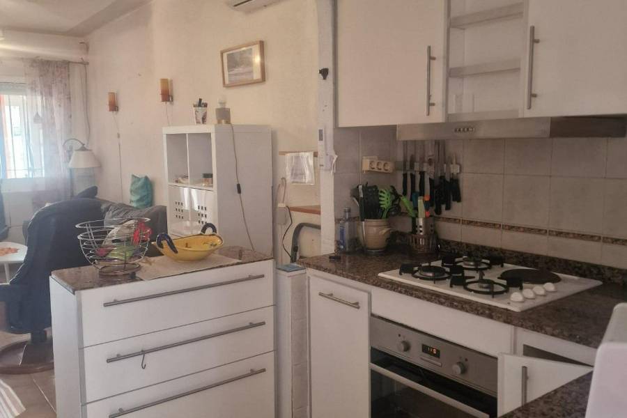 Reventa - Bungalow - Torrevieja - Pueblo 