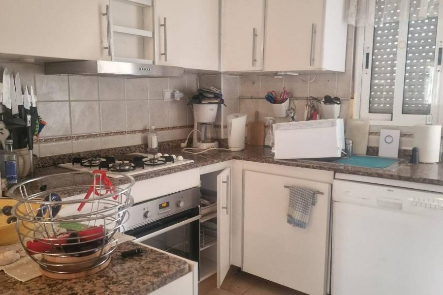 Reventa - Bungalow - Torrevieja - Pueblo 