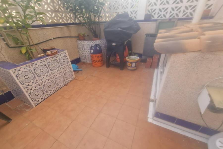 Reventa - Bungalow - Torrevieja - Pueblo 