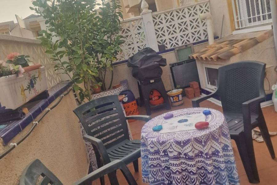 Reventa - Bungalow - Torrevieja - Pueblo 