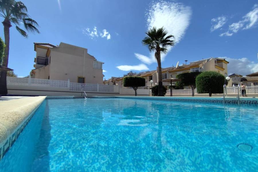 Reventa - Bungalow - Torrevieja - Pueblo 