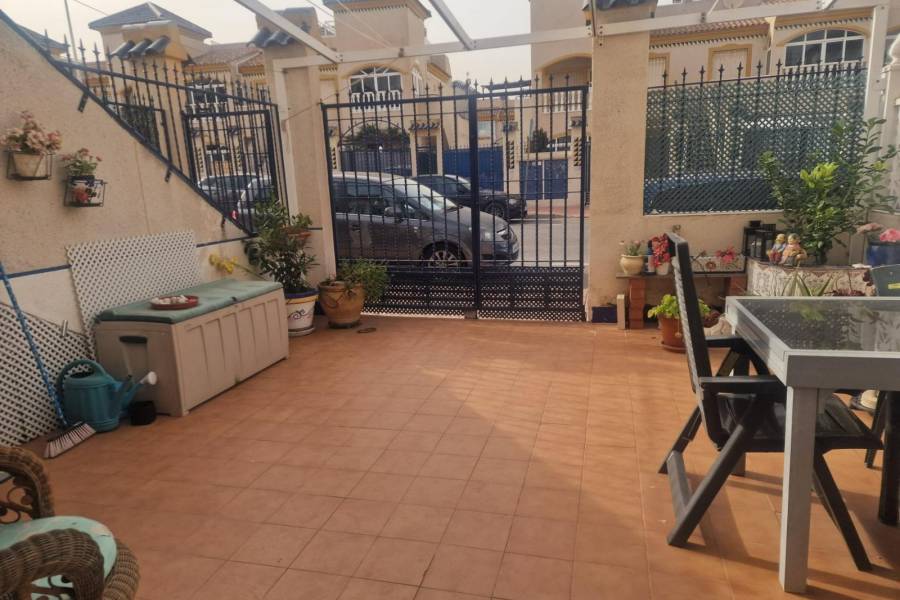 Reventa - Bungalow - Torrevieja - Pueblo 