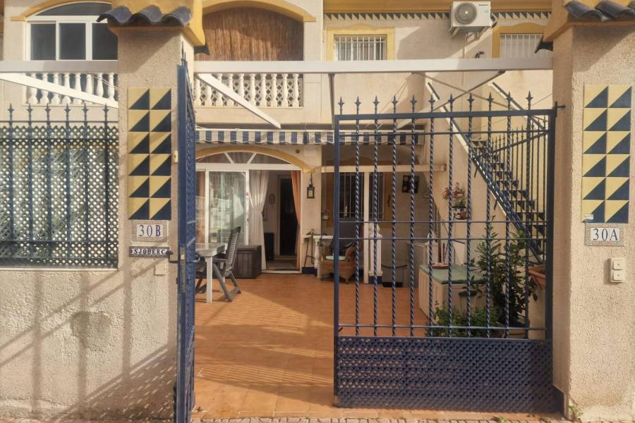 Reventa - Bungalow - Torrevieja - Pueblo 