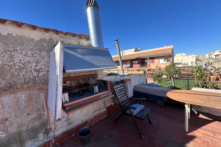 Reventa - Apartamento - Pilar de la Horadada - Pueblo