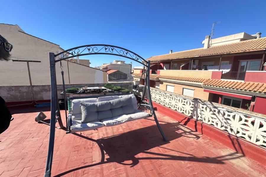 Reventa - Apartamento - Pilar de la Horadada - Pueblo