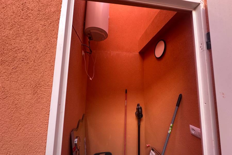 Reventa - Apartamento - Pilar de la Horadada - Pueblo