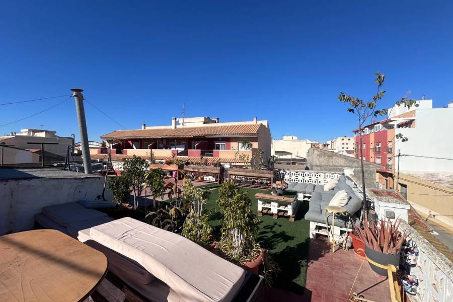 Reventa - Apartamento - Pilar de la Horadada - Pueblo