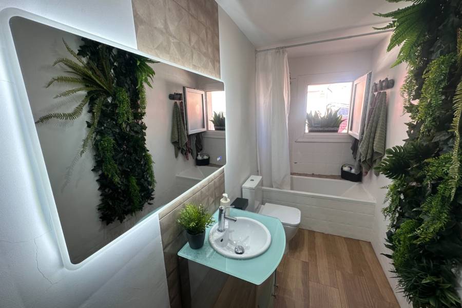 Reventa - Apartamento - Pilar de la Horadada - Pueblo