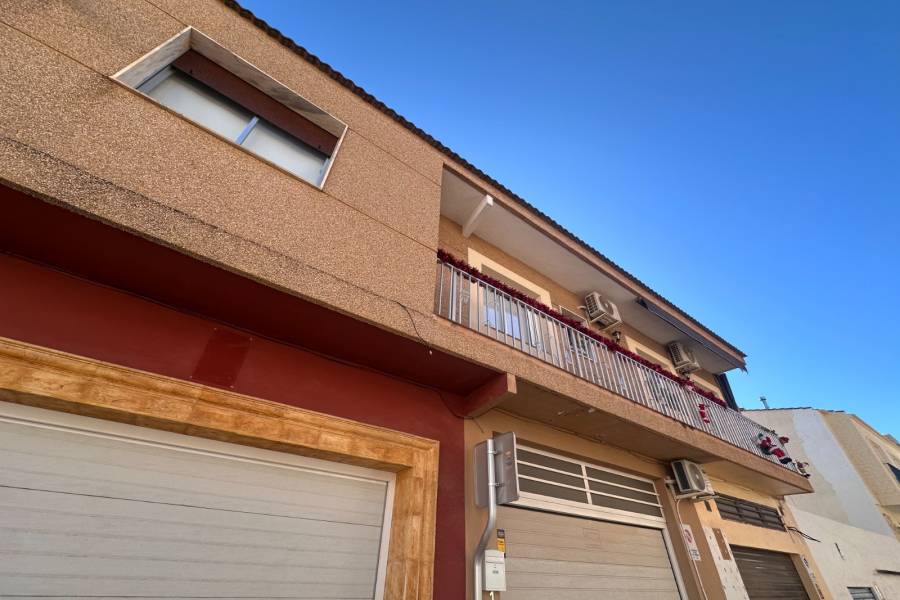 Reventa - Apartamento - Pilar de la Horadada - Pueblo