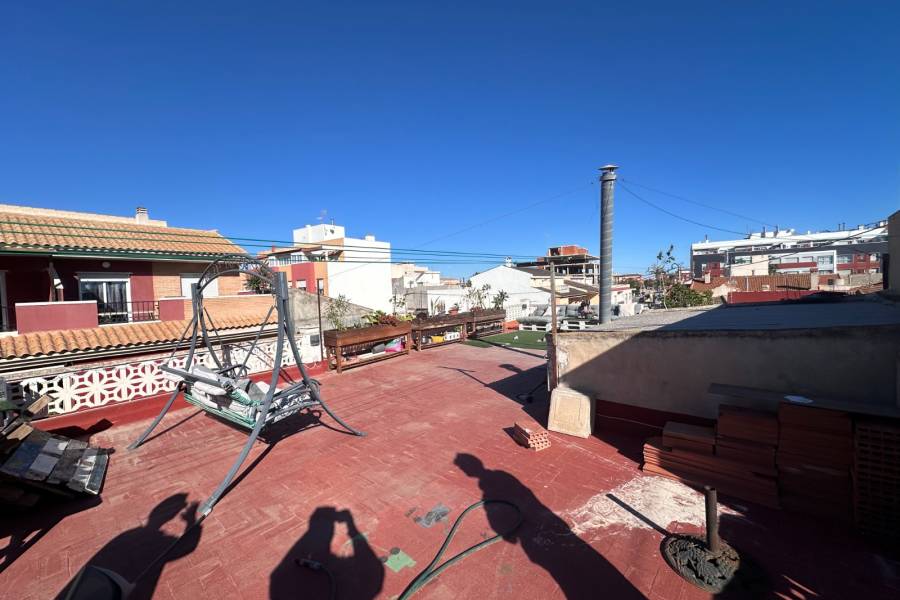 Reventa - Apartamento - Pilar de la Horadada - Pueblo