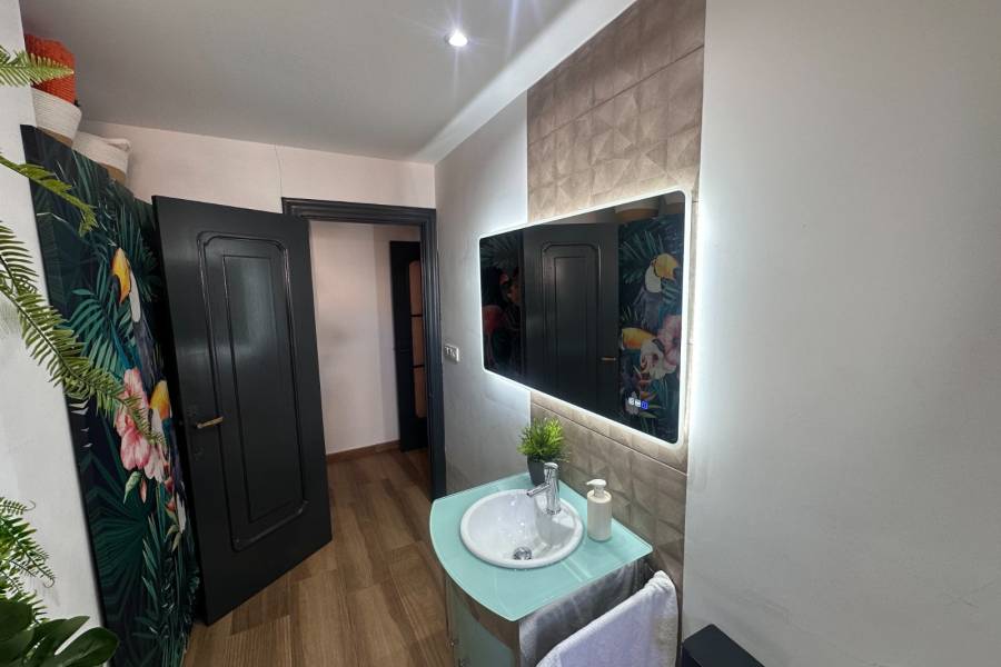 Reventa - Apartamento - Pilar de la Horadada - Pueblo