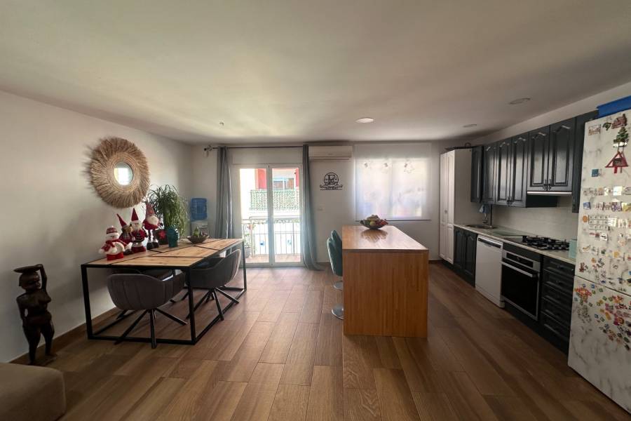 Reventa - Apartamento - Pilar de la Horadada - Pueblo