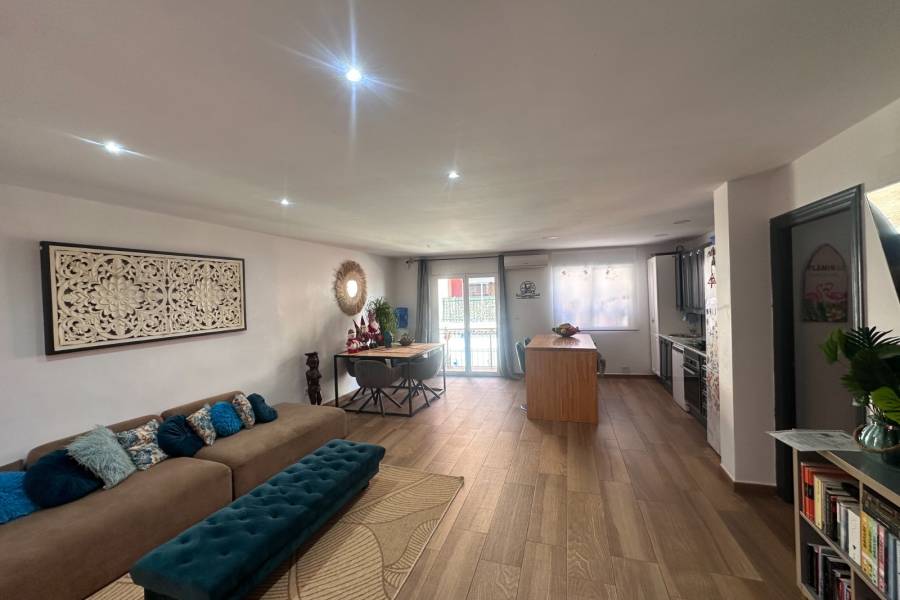 Reventa - Apartamento - Pilar de la Horadada - Pueblo