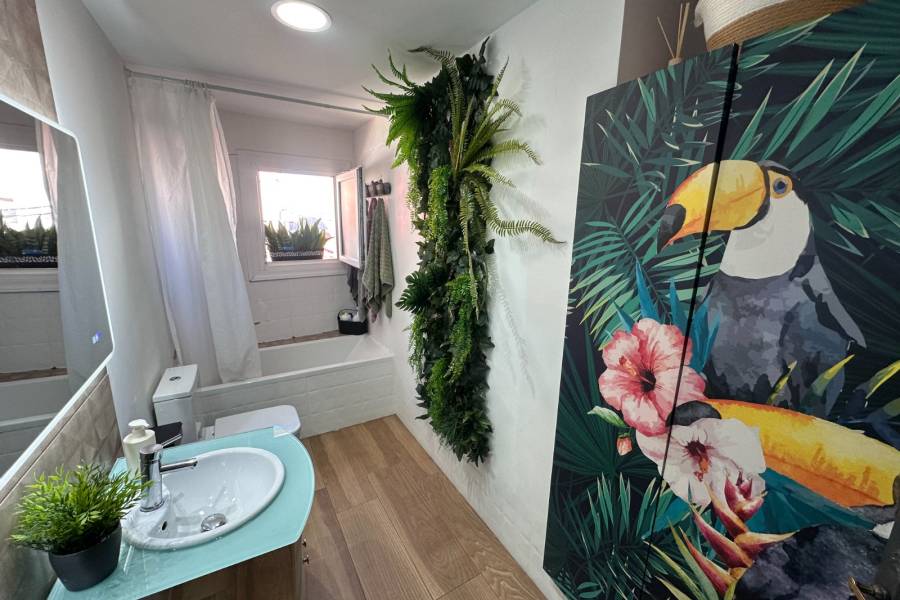 Reventa - Apartamento - Pilar de la Horadada - Pueblo