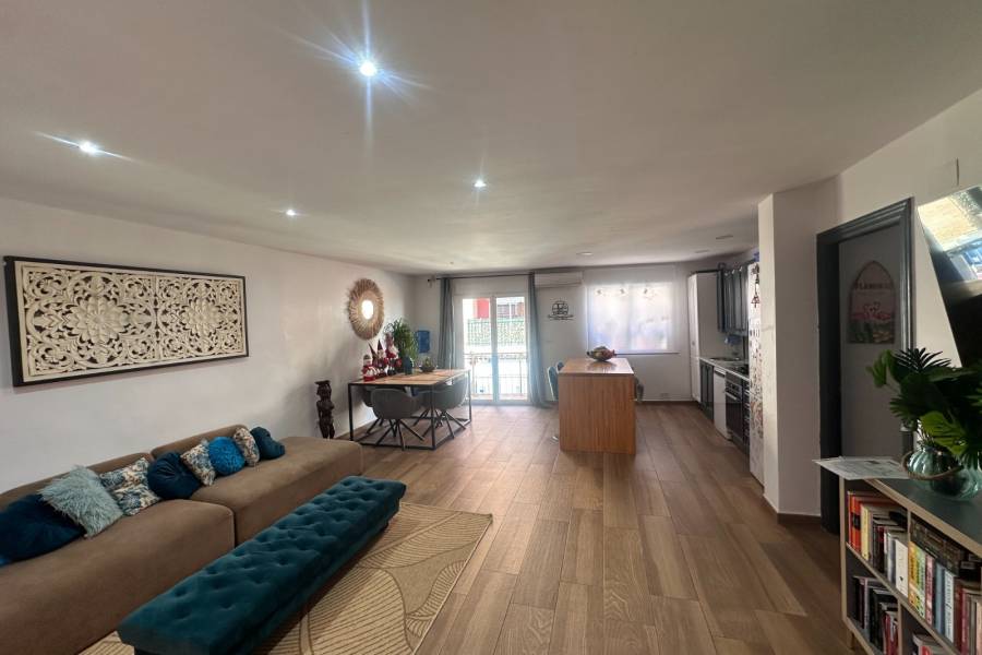 Reventa - Apartamento - Pilar de la Horadada - Pueblo