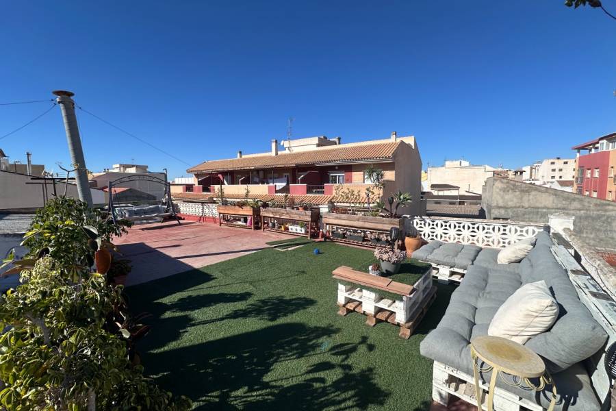 Reventa - Apartamento - Pilar de la Horadada - Pueblo