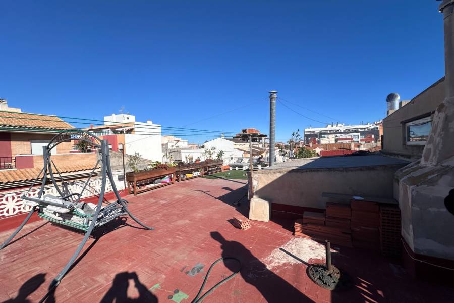 Reventa - Apartamento - Pilar de la Horadada - Pueblo