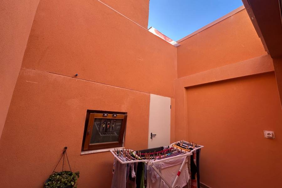 Reventa - Apartamento - Pilar de la Horadada - Pueblo