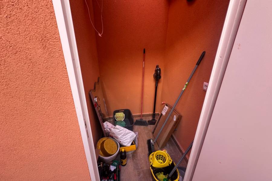 Reventa - Apartamento - Pilar de la Horadada - Pueblo