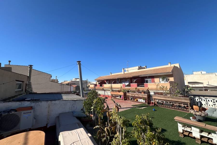 Reventa - Apartamento - Pilar de la Horadada - Pueblo