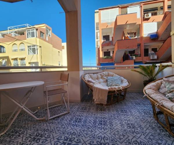 Piso - Reventa - La Mata - Pueblo/ PLAYA