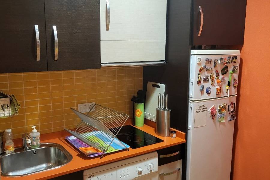 Återförsäljning - Lägenhet - Formentera  - Formentera