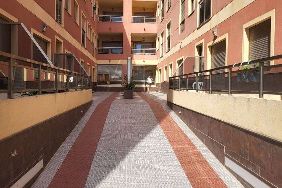 Återförsäljning - Lägenhet - Formentera  - Formentera