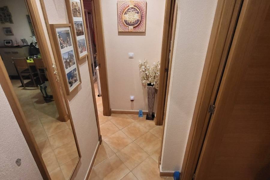 Återförsäljning - Lägenhet - Formentera  - Formentera