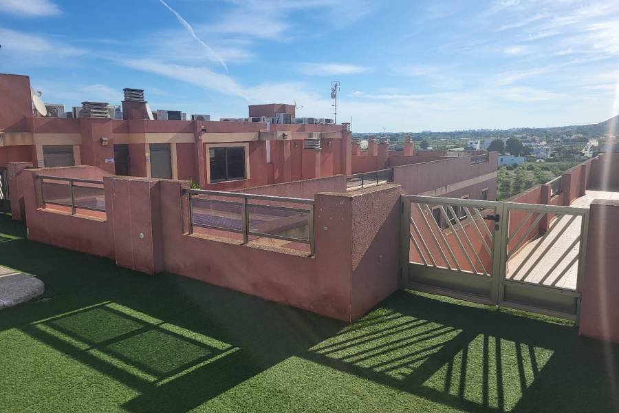 Återförsäljning - Lägenhet - Formentera  - Formentera