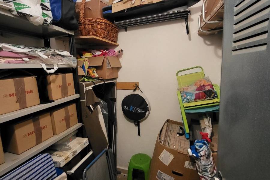 Återförsäljning - Lägenhet - Formentera  - Formentera