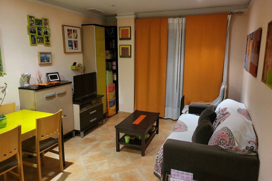 Återförsäljning - Lägenhet - Formentera  - Formentera