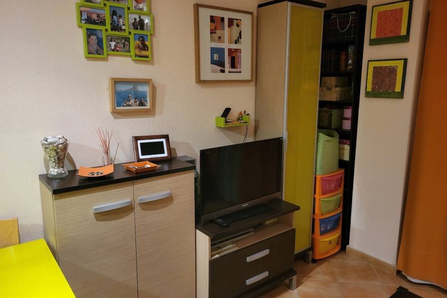 Återförsäljning - Lägenhet - Formentera  - Formentera