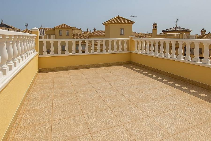 Reventa - Chalet - ORIHUELA COSTA - ORIHUELA COSTA 