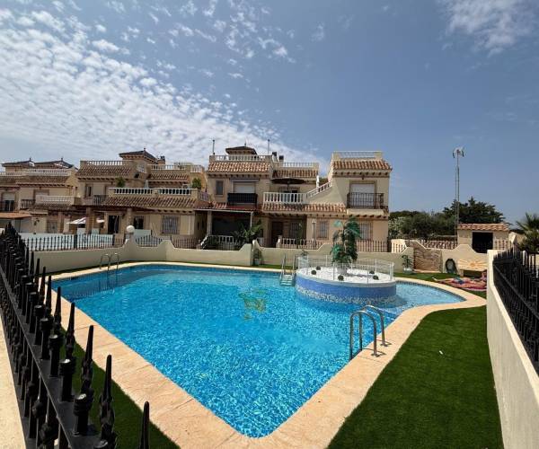 Villa - Resale - ORIHUELA COSTA - ORIHUELA COSTA 