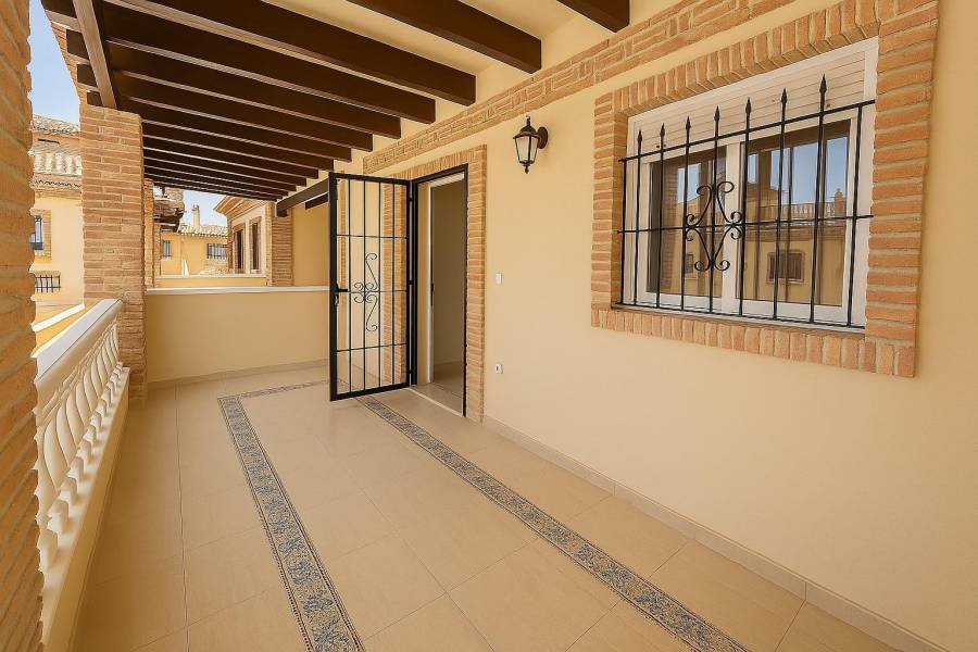 Reventa - Chalet - ORIHUELA COSTA - ORIHUELA COSTA 