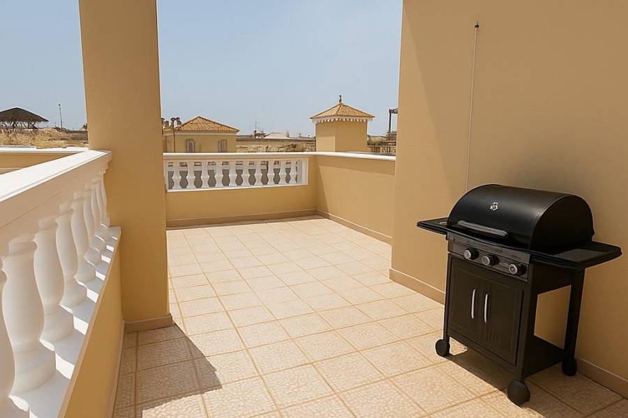 Reventa - Chalet - ORIHUELA COSTA - ORIHUELA COSTA 