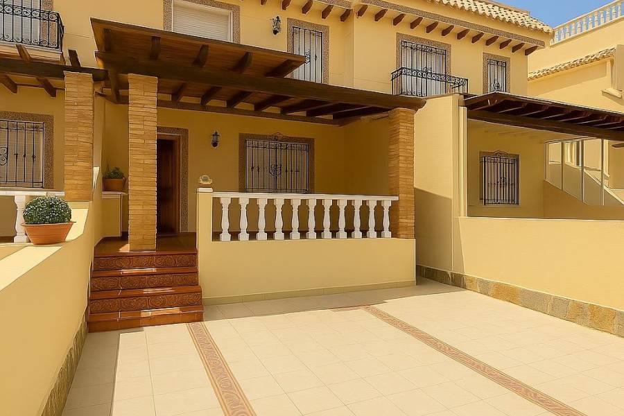 Reventa - Chalet - ORIHUELA COSTA - ORIHUELA COSTA 