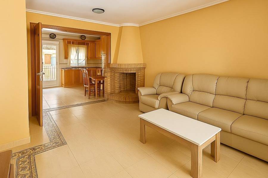 Reventa - Chalet - ORIHUELA COSTA - ORIHUELA COSTA 