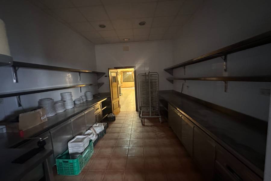 Resale - Commercial - Los Montesinos - Pueblo