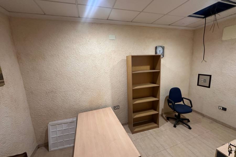 Resale - Commercial - Los Montesinos - Pueblo