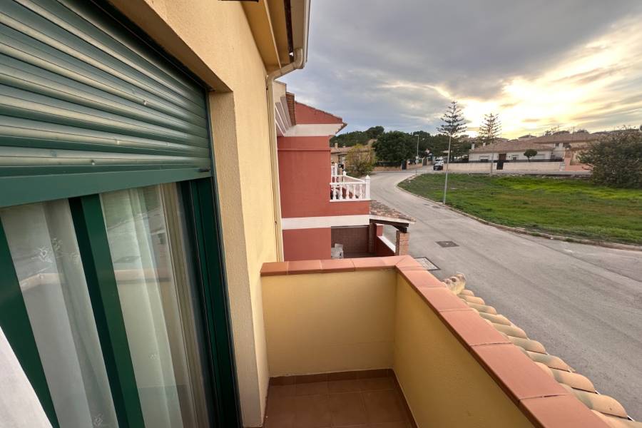 Reventa - Bungalow - Bigastro - PUEBLO